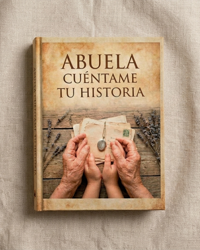 PAPÁ CUÉNTAME TU HISTORIA
