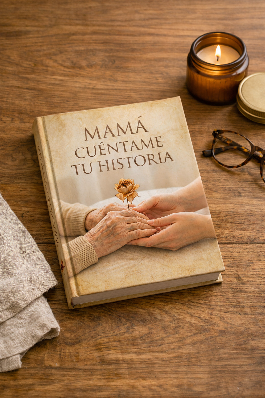 PAPÁ CUÉNTAME TU HISTORIA